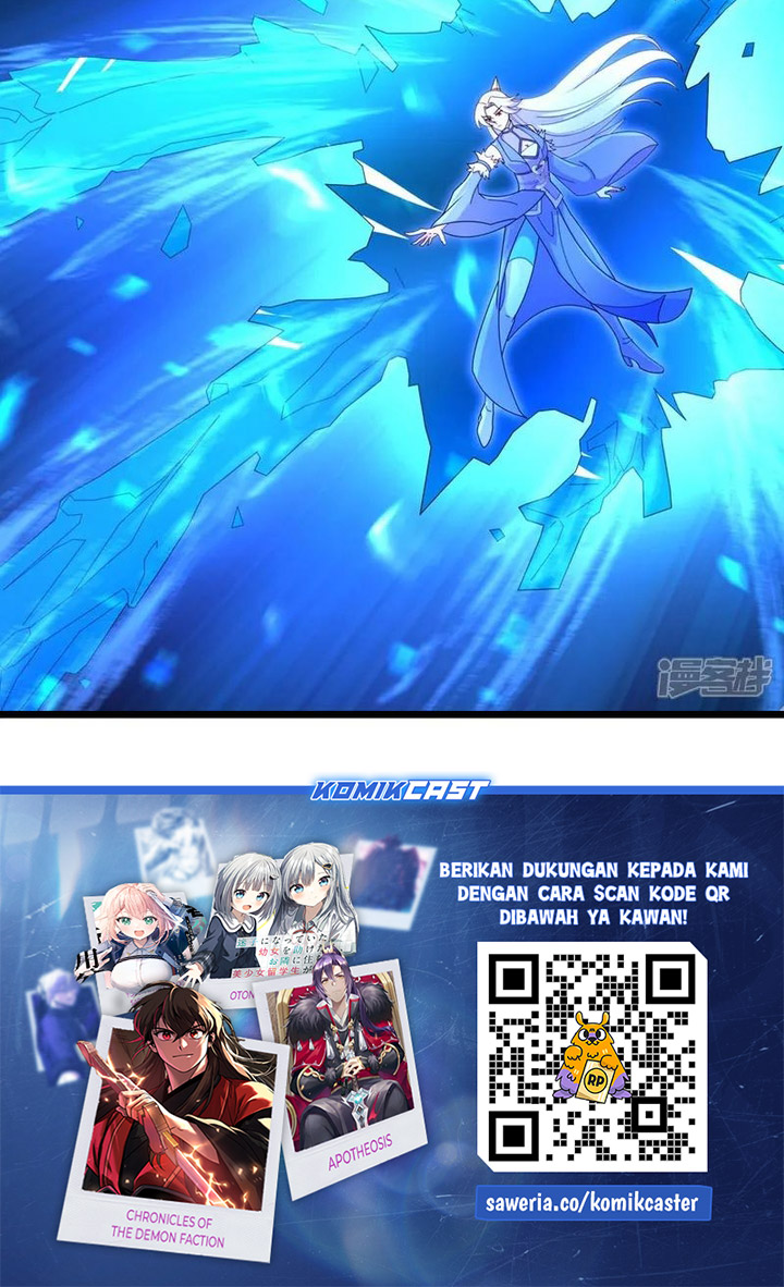 Against the Gods Chapter 739 Bahasa Indonesia